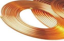 Copper Pancake Coil