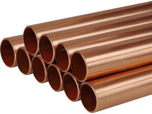 Copper Pipes and Tubes for ACR