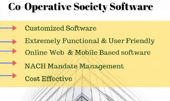 Credit Co Operative Society Software
