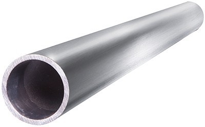 Round Aluminium Pipes