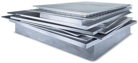 Aluminum Plate