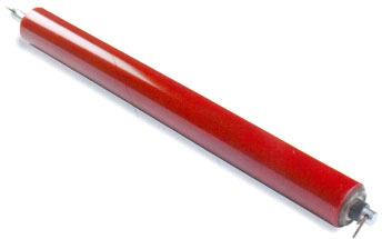 Polyurethane coated roller, Color : Red