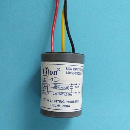 Liton Lamp Ignitor