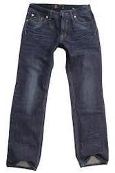 Slim Fit MEN BLACK DENIM JEANS, for Comfortable, Waist Size : 30 Inch, 32 Inch, 34 Inch, 36 Inch