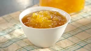 Yellow Liquid Pineapple Jam, for Food, Style : Canned, Dried, Fresh