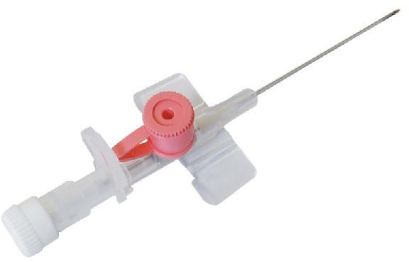 Plastic Iv Cannula, for Clinical Use, Hospital Use, Feature : Anti Bacterial, Disposable