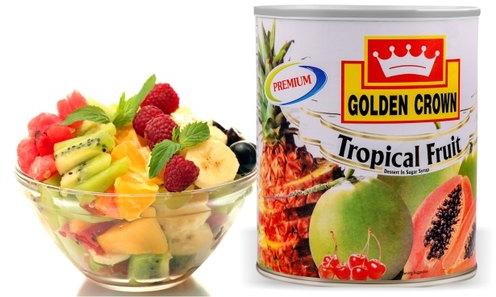 Golden Crown Fruit Salad