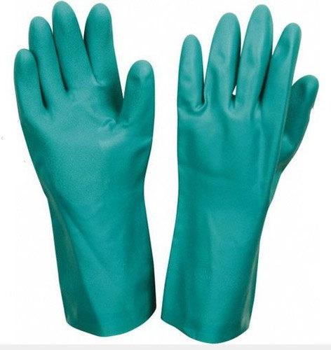 Rubber Hand Gloves, for Industrial Use, Feature : Comfortable to wear, Heat resistance, Long lasting