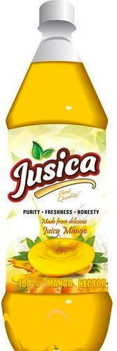 Jusica Mango Juice, Packaging Size : 250 ml, 500 ml