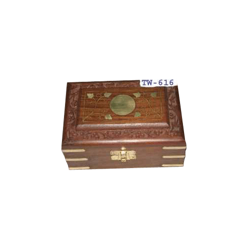 Wooden Jewelry Boxes