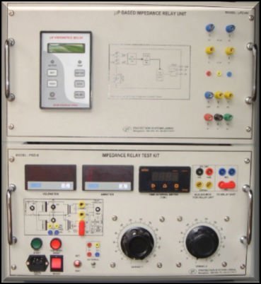 KRB Distance Relay Testing Kit