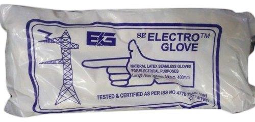 Electrical Rubber Glove, for Construction/Heavy Duty Work