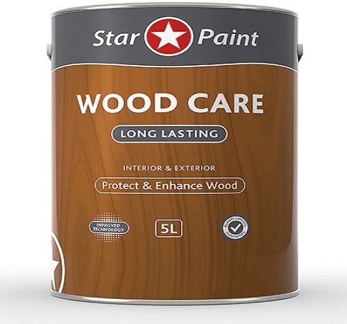 Berger High Sheen Wood Paint,, Packaging Type : Can