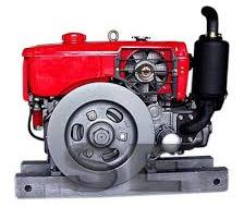 Vikrant diesel engine pump