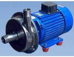 Ss-304 or ss-316 sheet Electric Centrifugal Monoblock Pump, Voltage : 220V