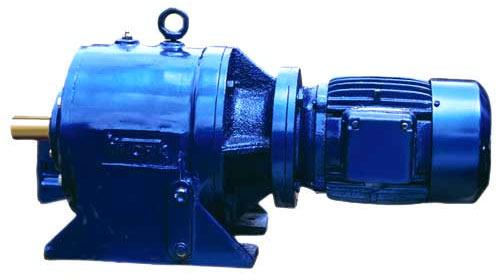  Helical Geared Motor, Power : Electric