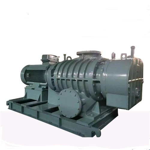  Twin Lobe Rotary Blower, Rated Power : Electric