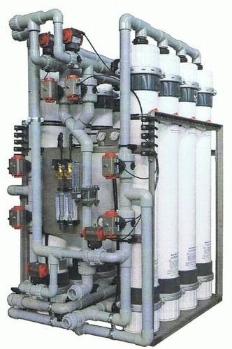 Automatic Ultrafiltration System