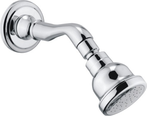 Crome Sleek Shower