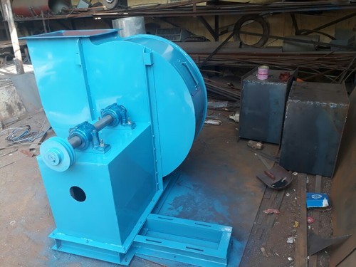 Cast Iron Industrial Blowers