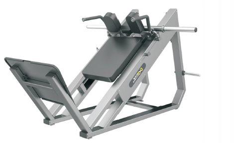 Hack Squat Machine