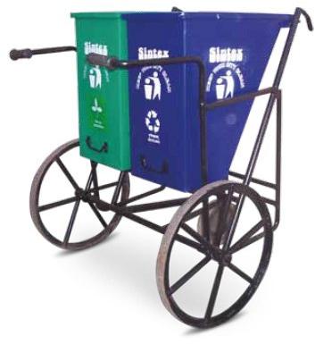 Sintex Plastic hand cart, Load Capacity : 50-100 kg