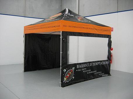 Commercial Canopy Tents, Size : 4'x4'x7' 6'x6'x7'