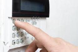 burglar alarm systems