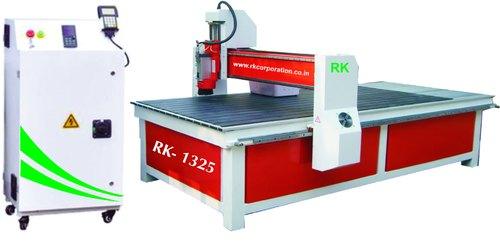 Cnc Wood Router Machine, for acrylic, acp, Power : 6 kw