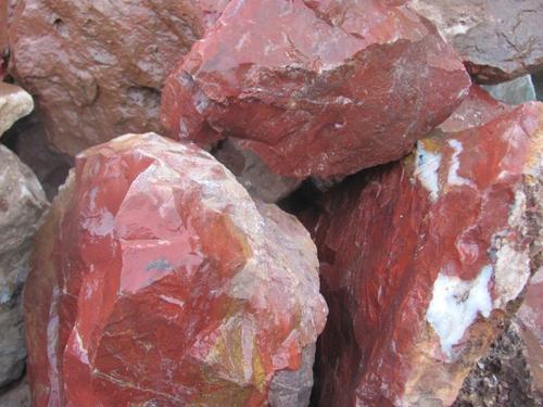 Red Jasper Rough Gemstone