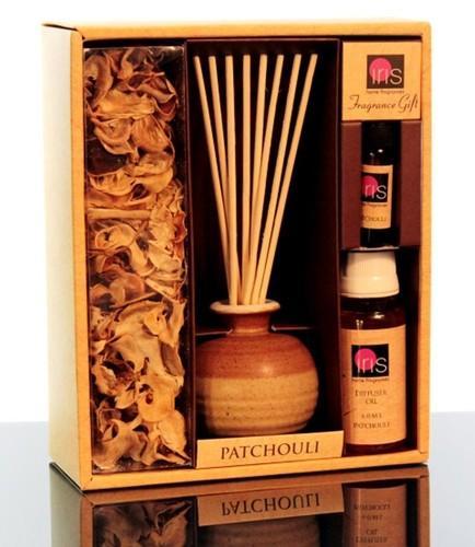 Brown Reed Diffuser