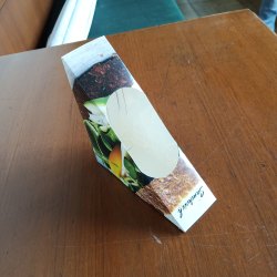 Cardboard Sandwich Packaging Box, Color : Multi colour