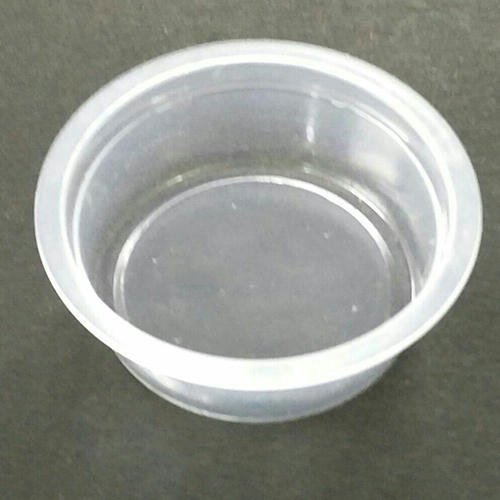 Garima Round plastic disposable bowl, Pattern : Plain