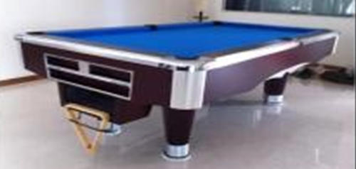Tournament Pool Table
