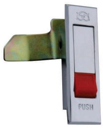 Zinc Die Casting - Body Push Button Keys Locks