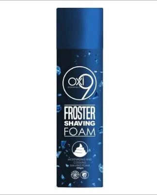 Froster Shaving Foam