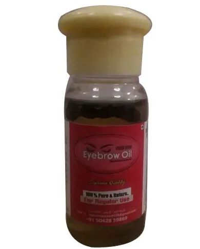 Herbal Eyebrow Oil