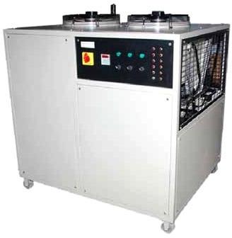 10 TR Air Cooled Chiller, Voltage : 220V-380V