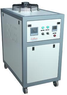 2 TR Air Cooled Chiller, Voltage : 220V-380V