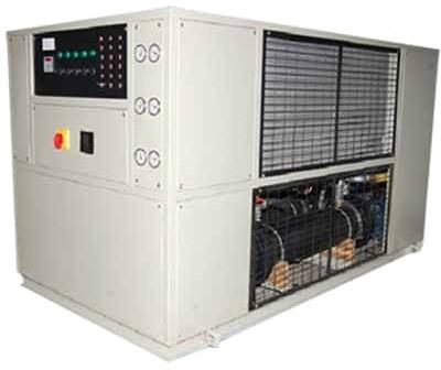 30 TR Air Cooled Chiller, Voltage : 110V-220V