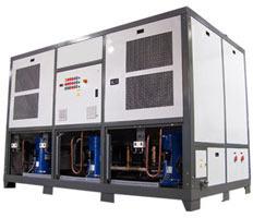 40 TR Air Cooled Chiller