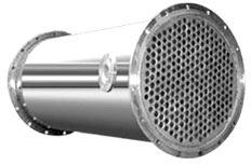 ACS Heat Exchanger, for Industrial, Color : Silver