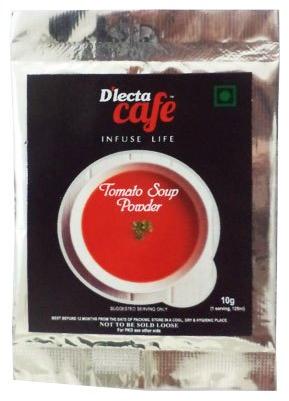 D'lecta Tomato Soup, Packaging Size : 10g