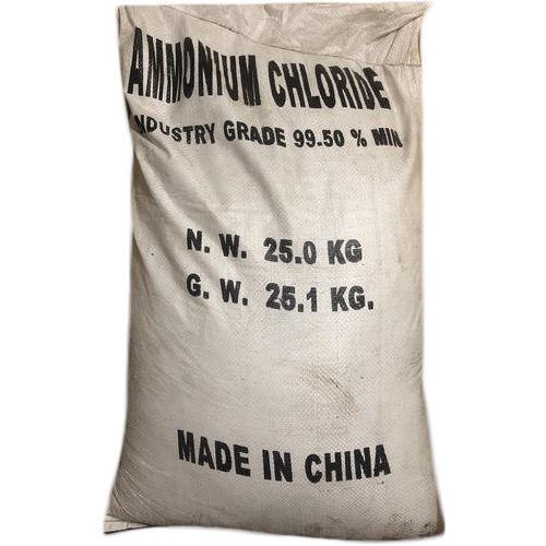 China Ammonium Chloride