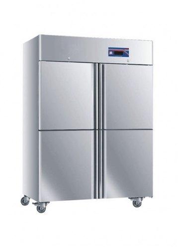 Refkit Four Door Refrigerator, Feature : High resistance the heat, Easy operation, Minimum maintenance