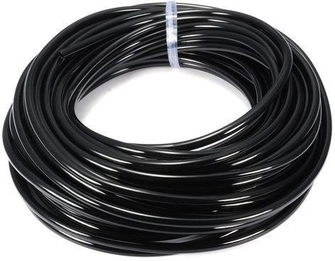 Pvc hose pipe, Color : Black