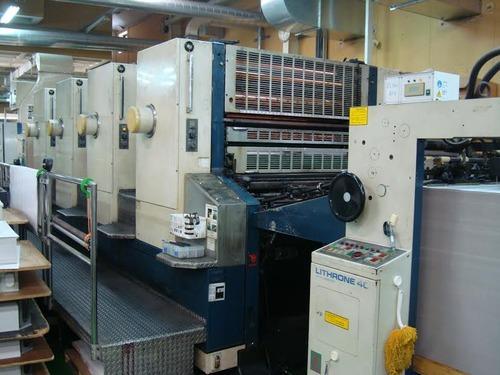 Lithrone Offset Printing Machine