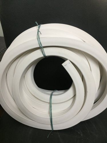 Silicon Rubber, Color : White