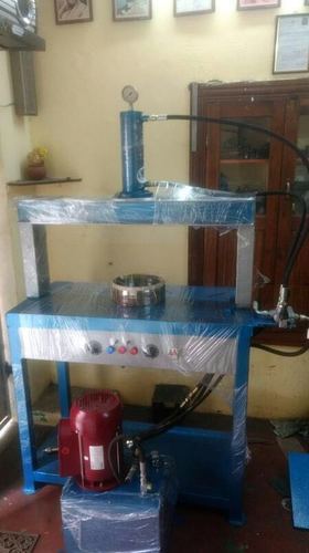 Hydraulic Paper Plate Making Machine, Capacity : 1500 - 2000 pc/hr