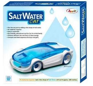 Salt Water Car